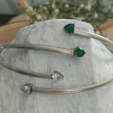 Collana Snake molla - Bijoux Moda Laura