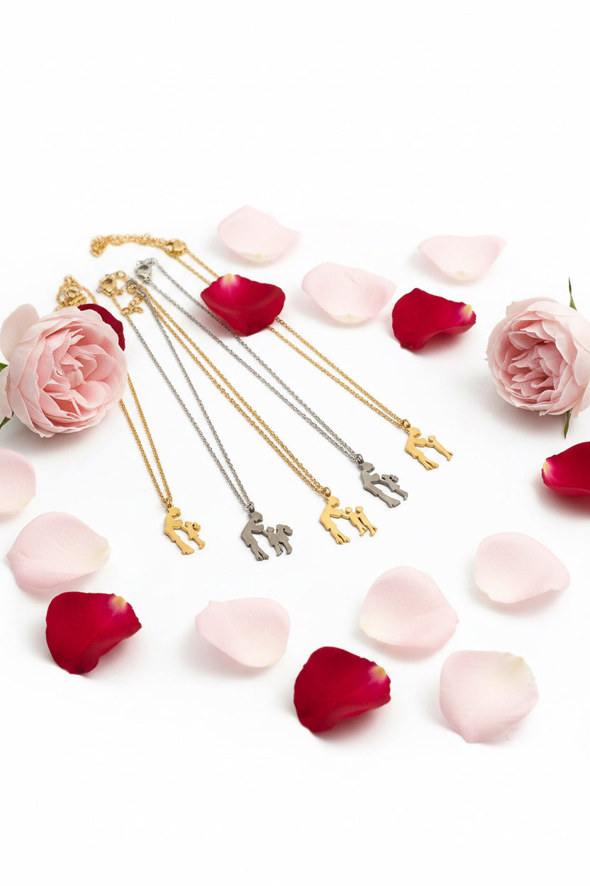 Collana mamma Amore 💖 - Bijoux Moda Laura