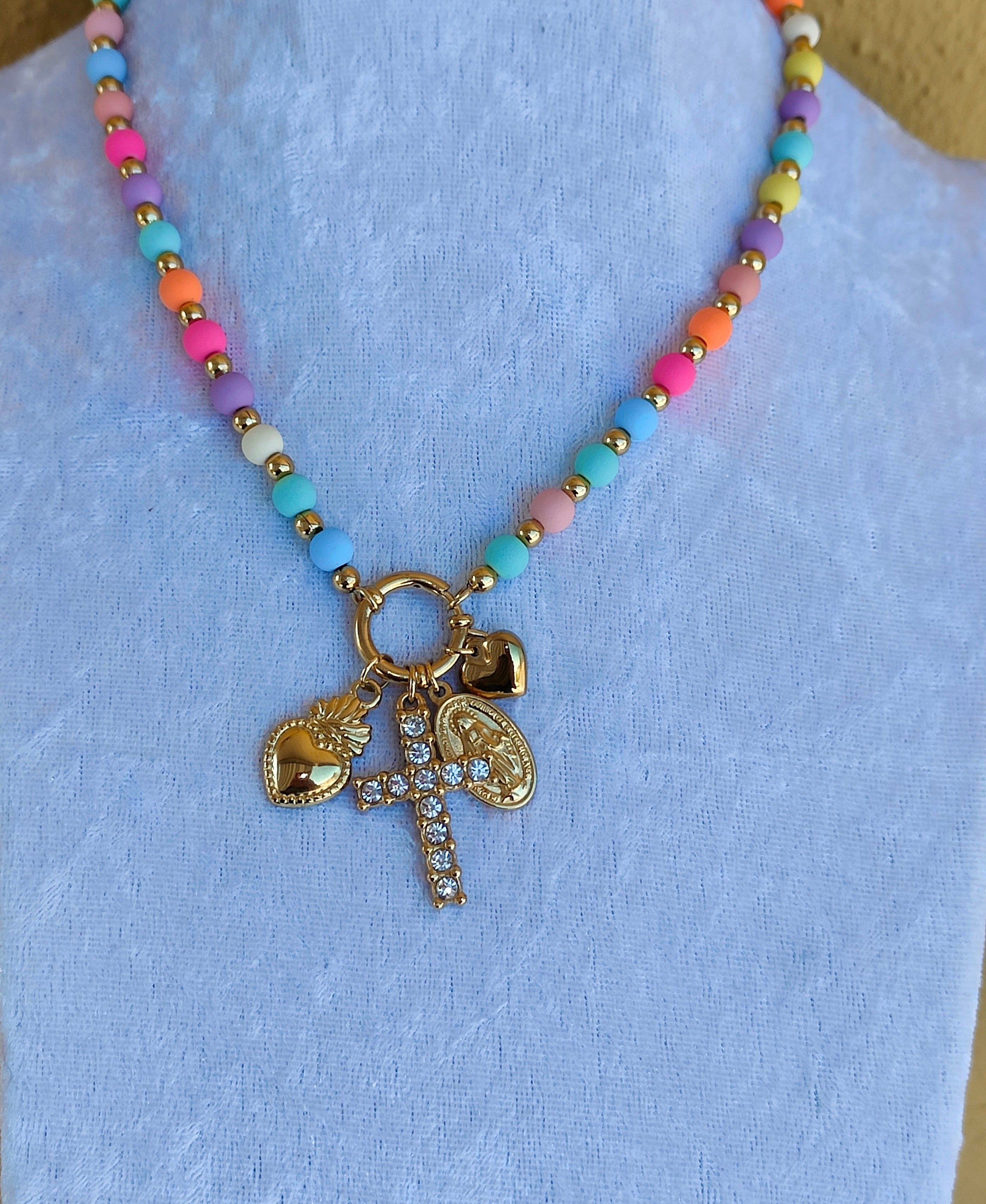 Collana romantica - Bijoux Moda Laura