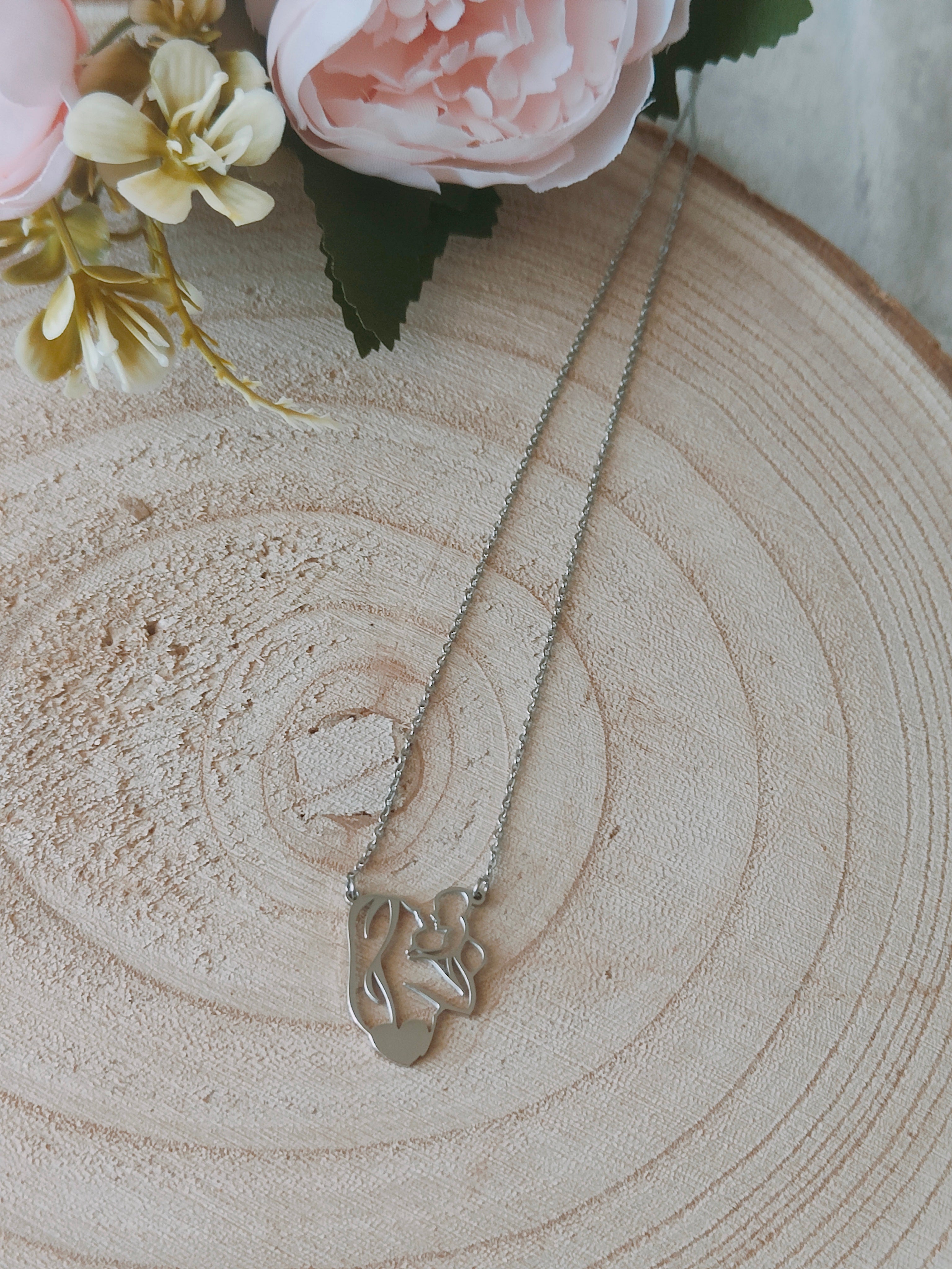 Collana unico amore - Bijoux Moda Laura