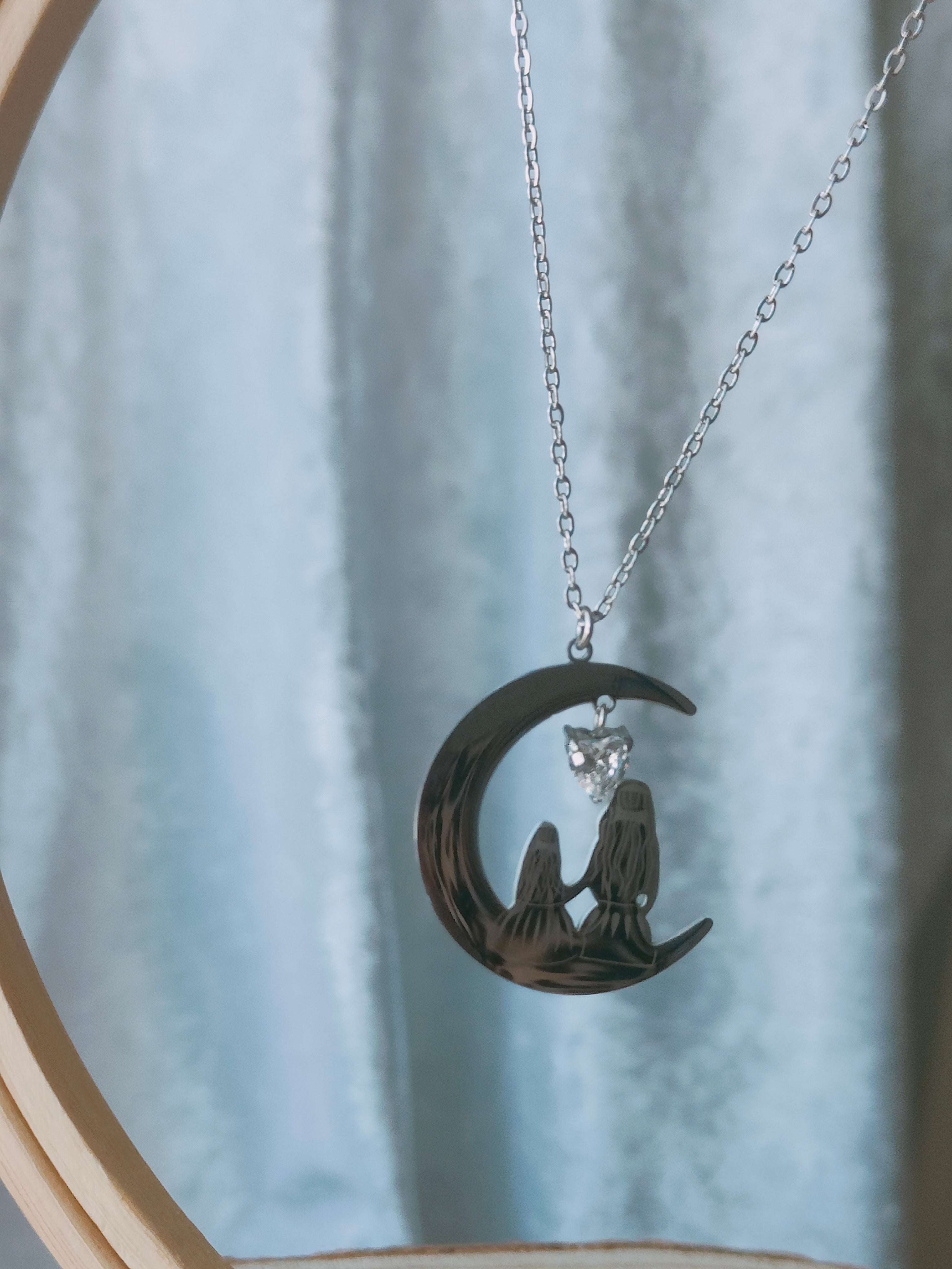 Mamma figlia luna - Bijoux Moda Laura