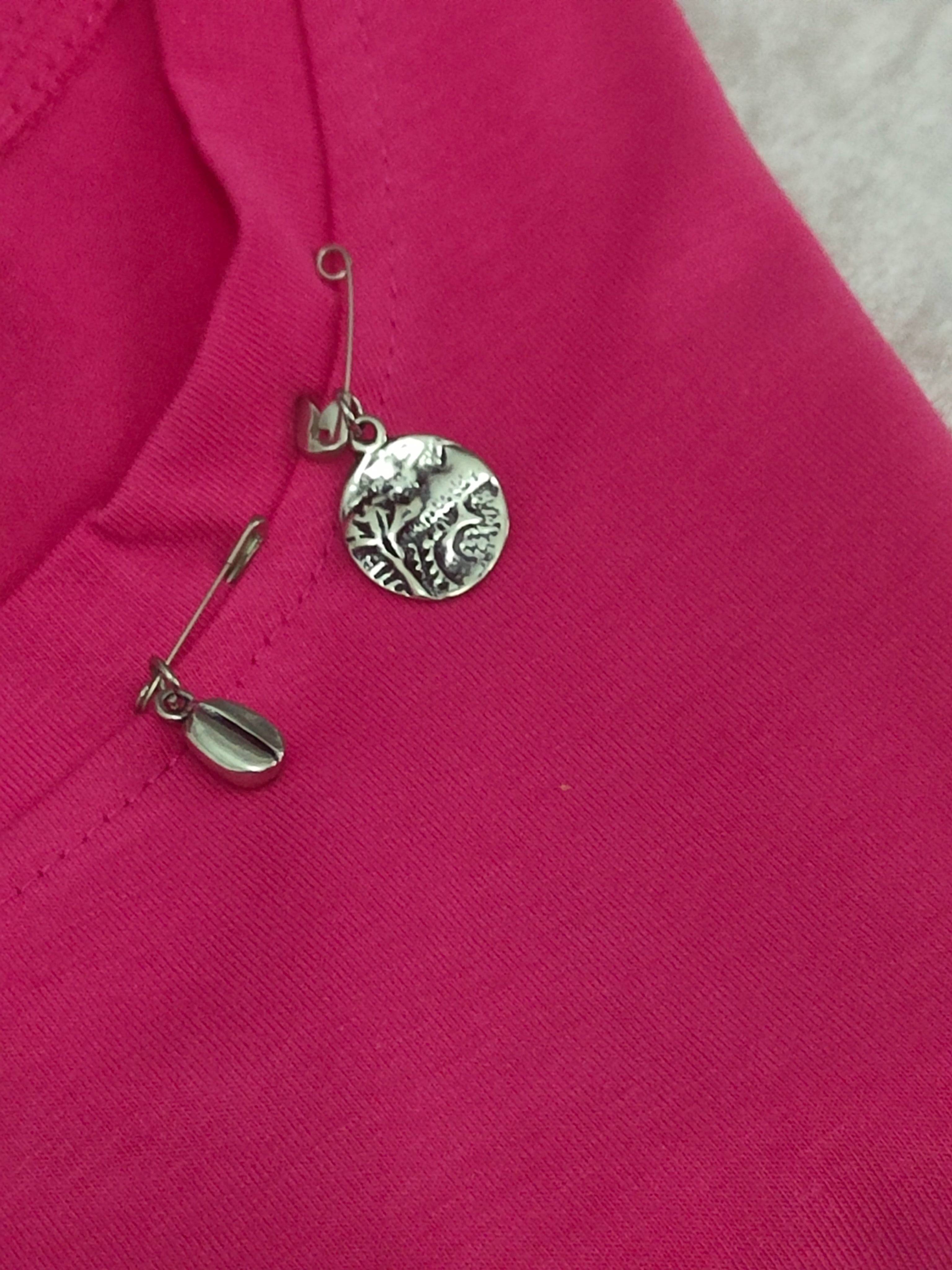 T-shirt Vesuvio - Bijoux Moda Laura