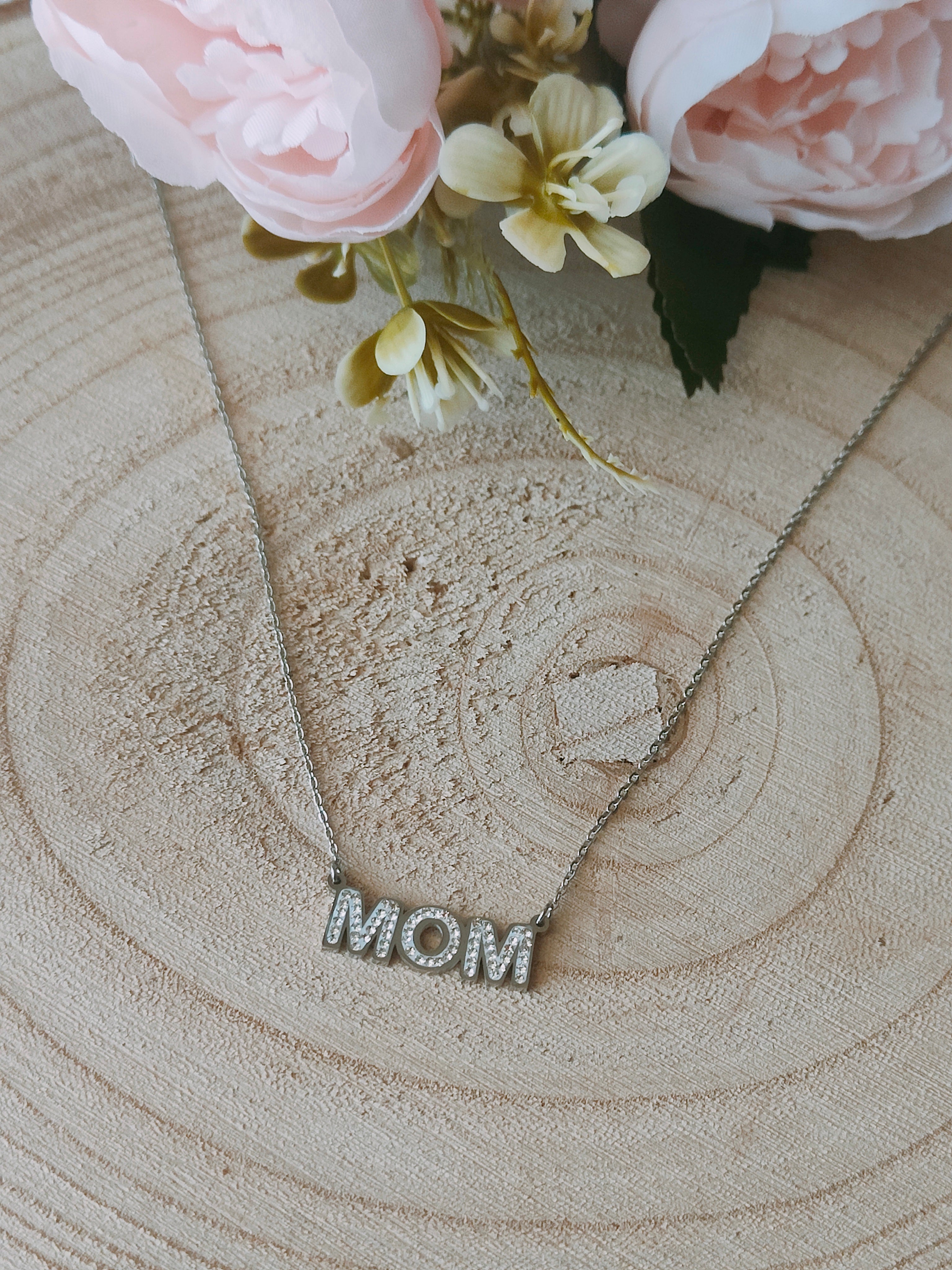 Collana MoM - Bijoux Moda Laura