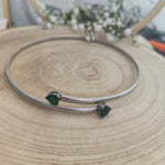 Collana Snake molla - Bijoux Moda Laura