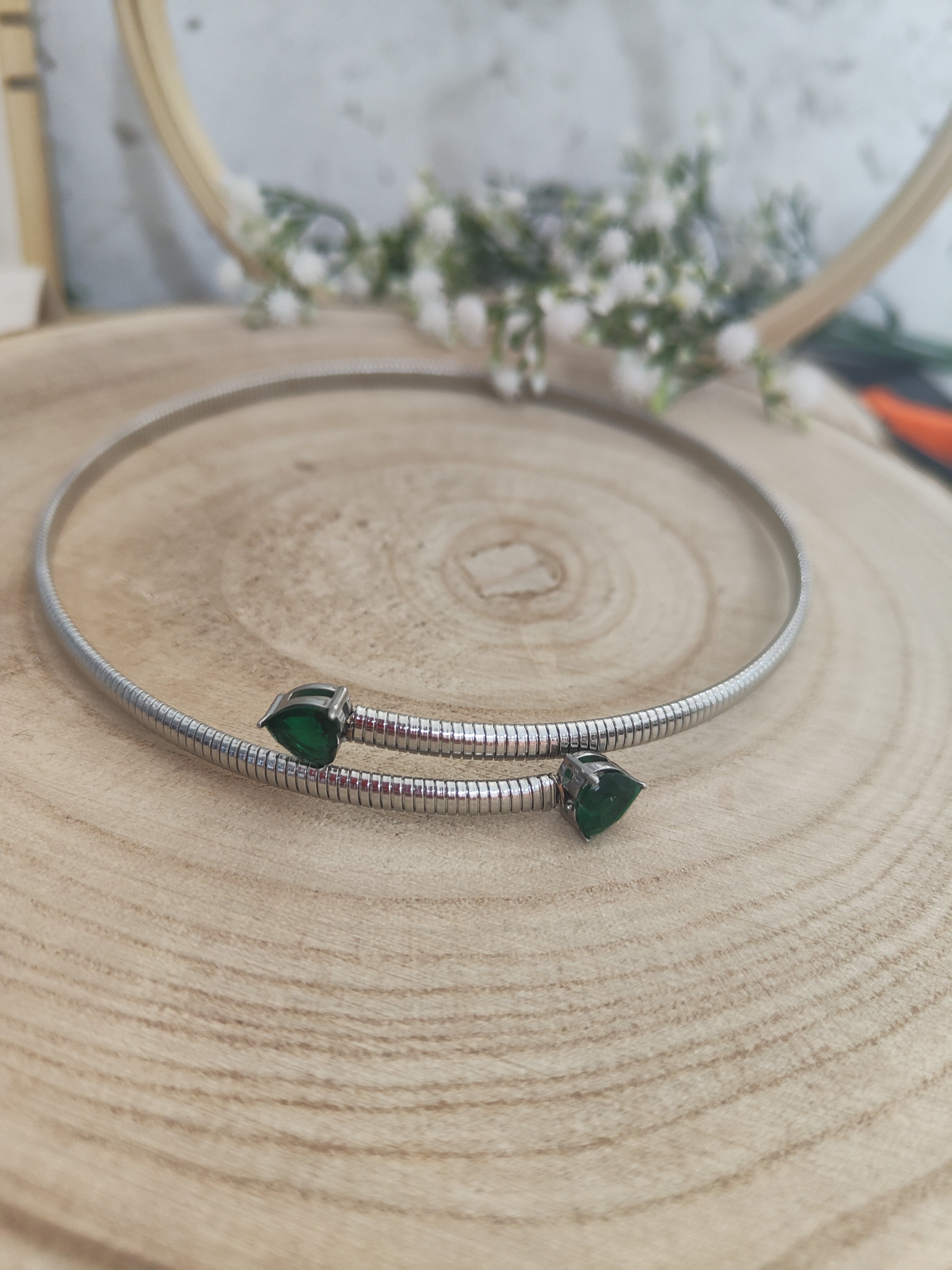 Collana Snake molla - Bijoux Moda Laura