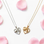 Collana mamma tienimi per mano ❤️ - Bijoux Moda Laura