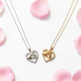 Collana mamma tienimi per mano ❤️ - Bijoux Moda Laura