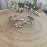 Bracciale nodo - Bijoux Moda Laura