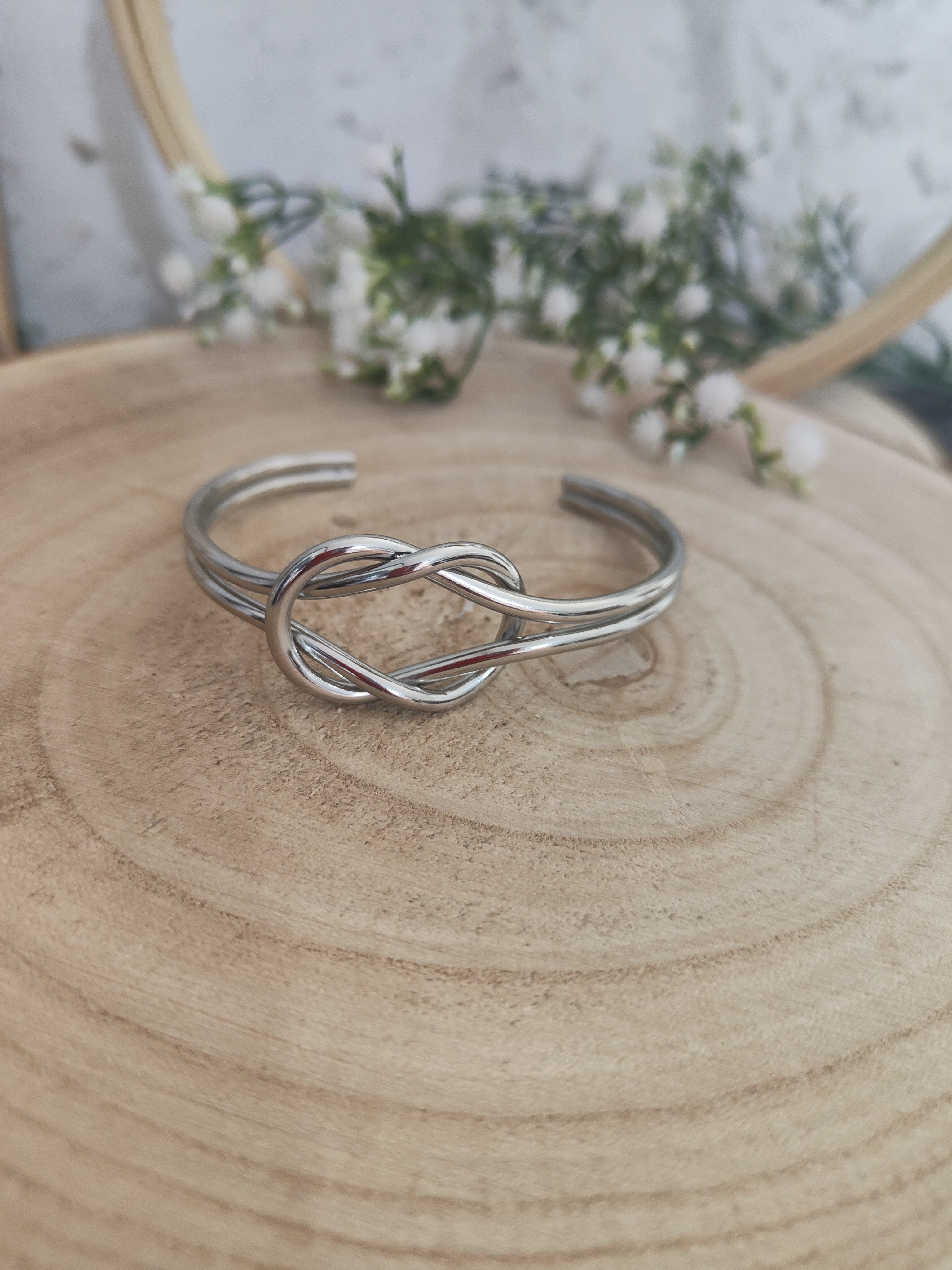 Bracciale nodo - Bijoux Moda Laura