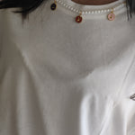 T-shirt  perla - Bijoux Moda Laura