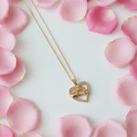 Collana mamma tienimi per mano ❤️ - Bijoux Moda Laura