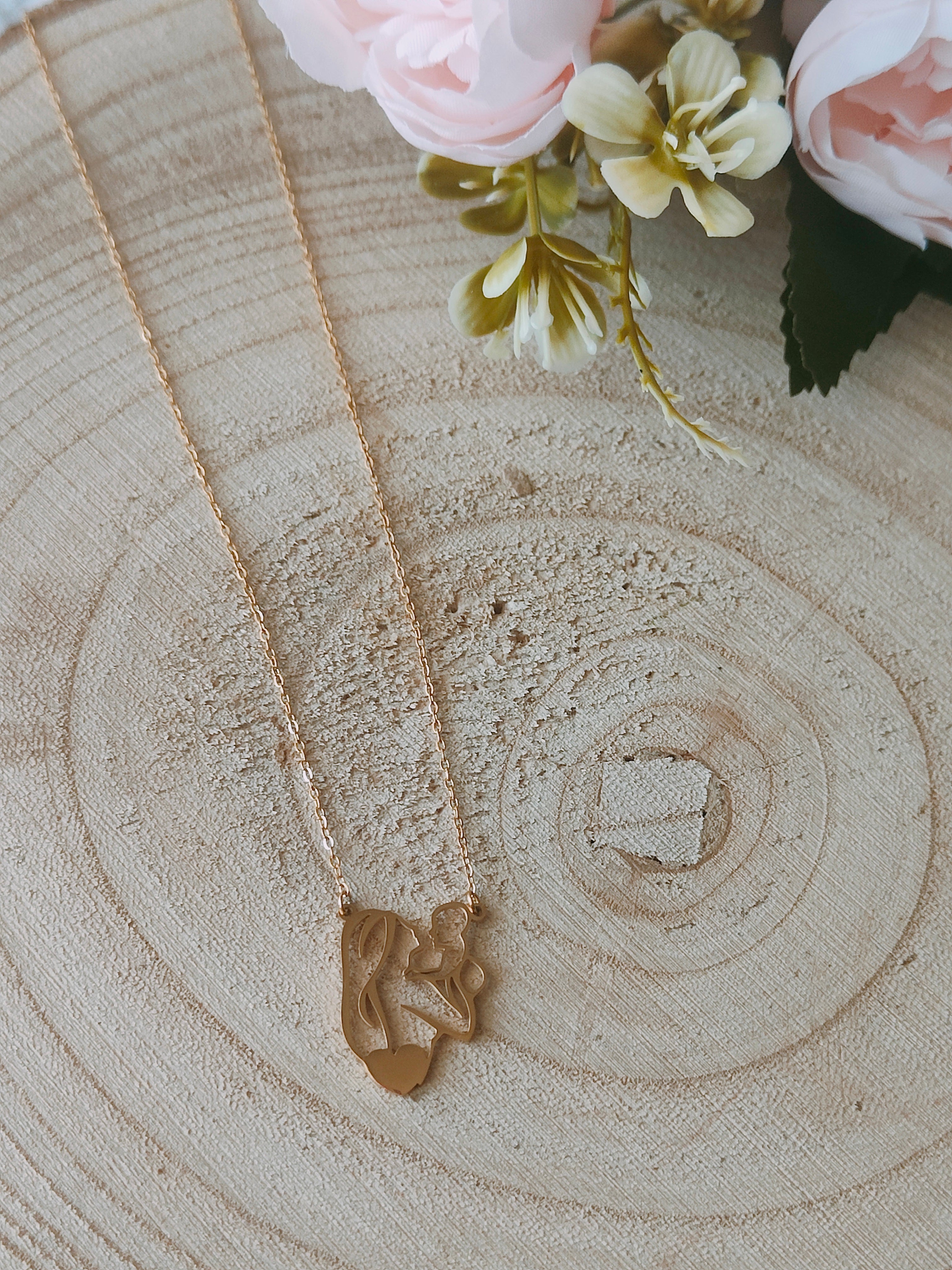 Collana unico amore - Bijoux Moda Laura