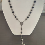 Collana Rosario Max
