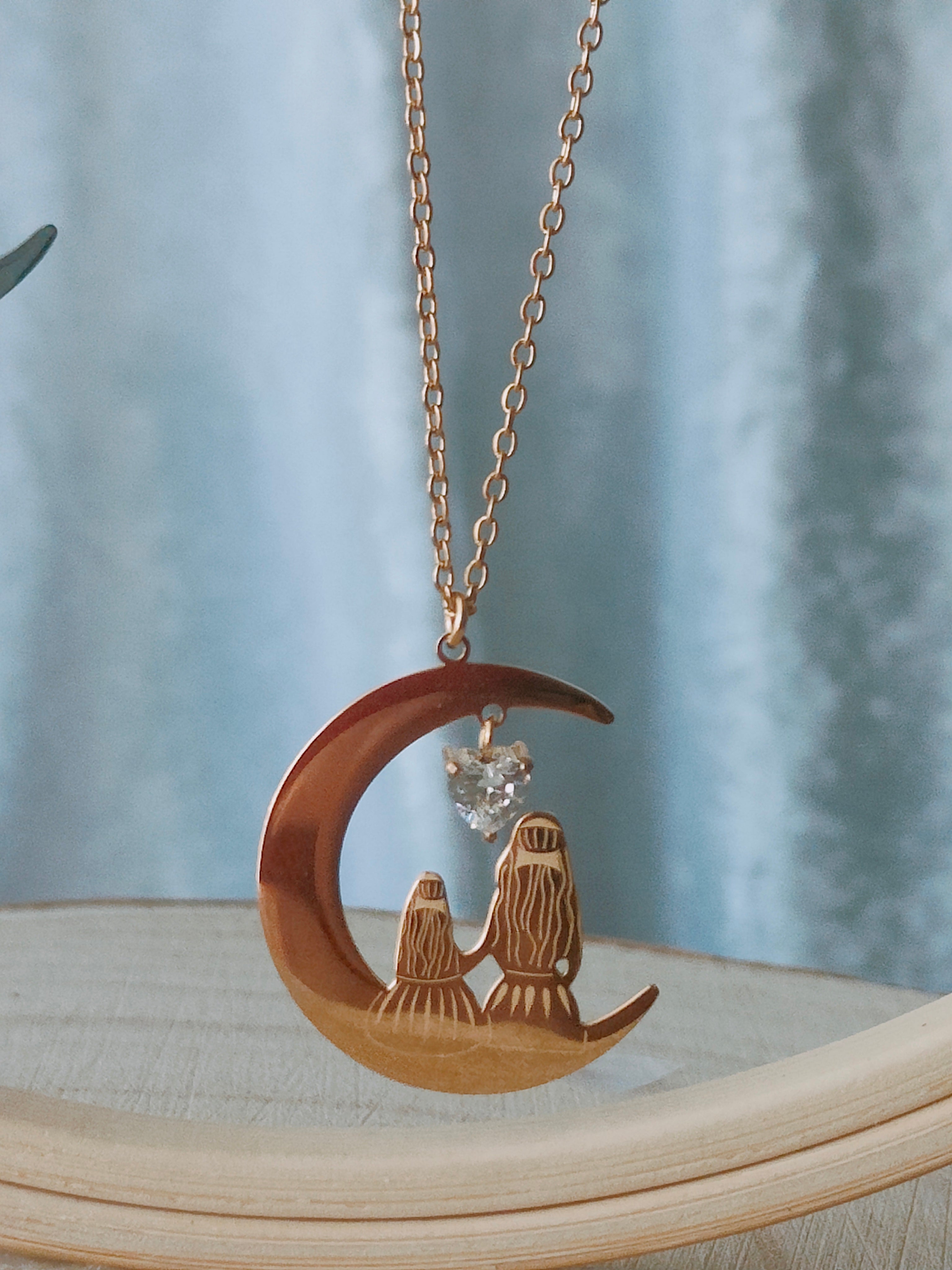 Mamma figlia luna - Bijoux Moda Laura