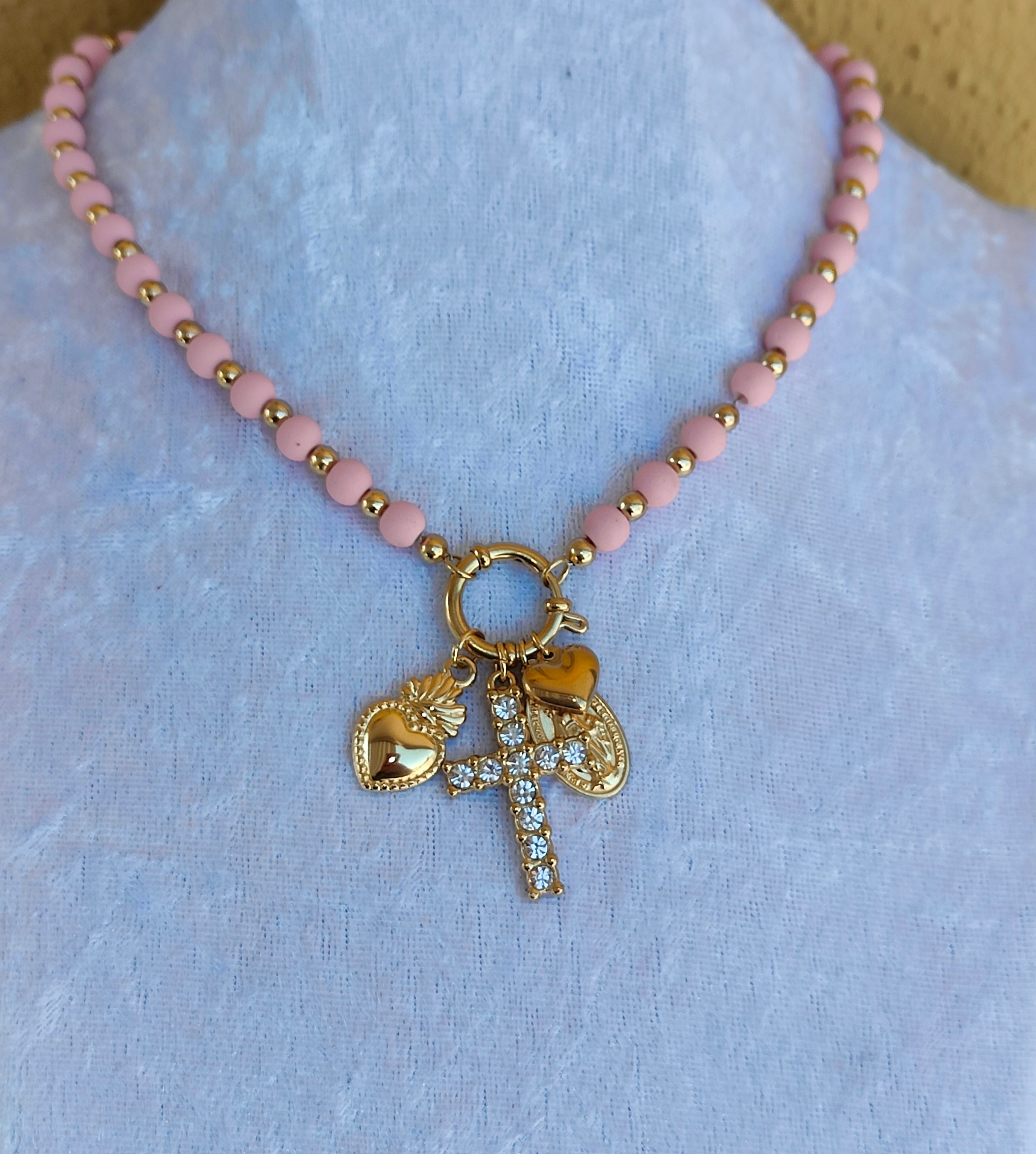 Collana romantica - Bijoux Moda Laura