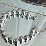 Bracciale sfera sonaglio 10mm - Bijoux Moda Laura