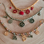 Bracciale Milleluci scaramantico (Max 5 charm) - Bijoux Moda Laura