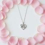 Collana mamma tienimi per mano ❤️ - Bijoux Moda Laura