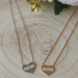 Cuore mom - Bijoux Moda Laura