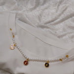 T-shirt  perla - Bijoux Moda Laura