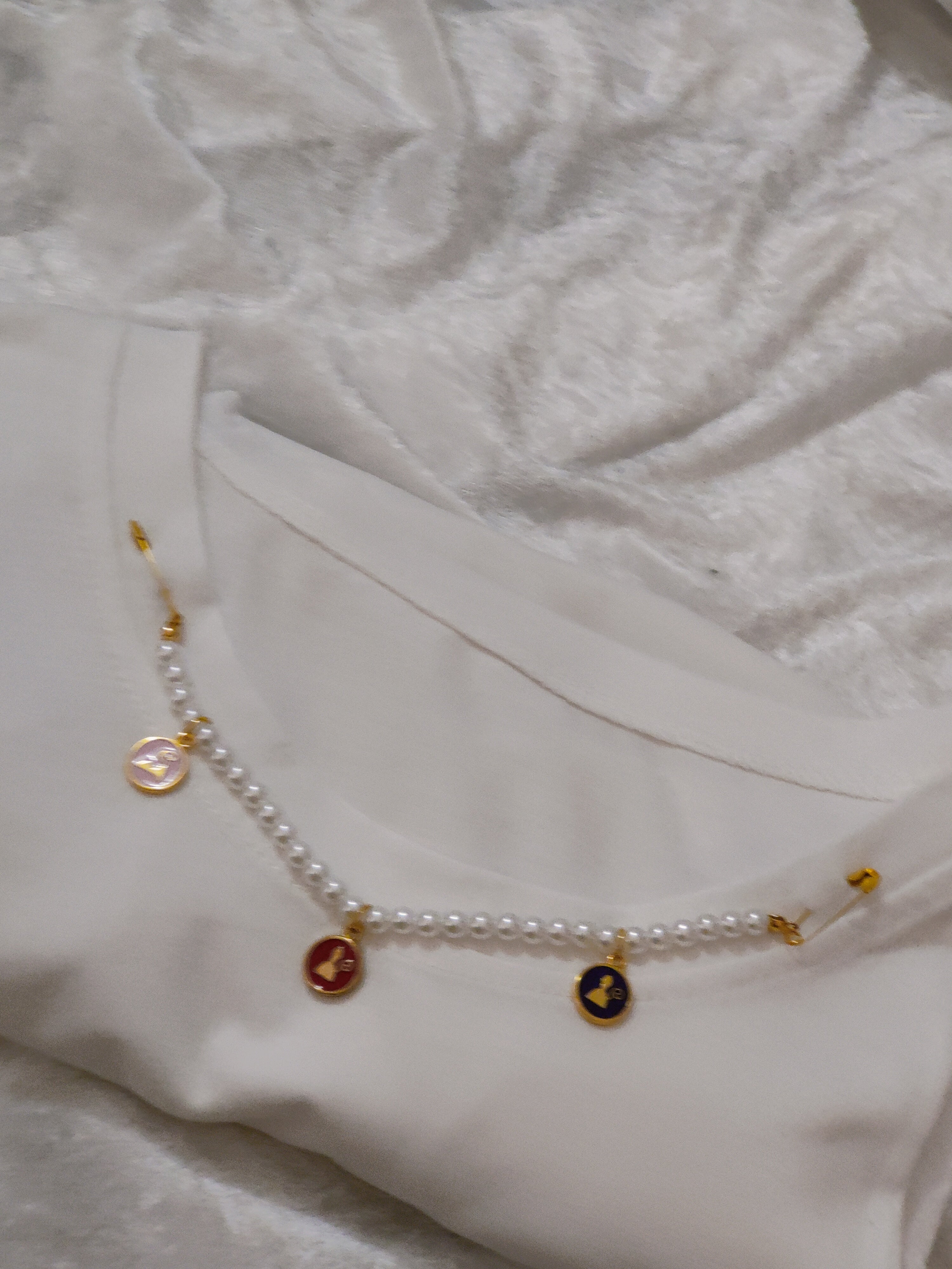 T-shirt  perla - Bijoux Moda Laura