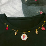 T-shirt Partenope - Bijoux Moda Laura