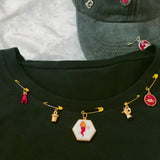 T-shirt Partenope - Bijoux Moda Laura