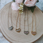 Cuore mom - Bijoux Moda Laura