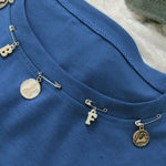 T-shirt San Gennaro - Bijoux Moda Laura