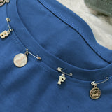 T-shirt San Gennaro - Bijoux Moda Laura