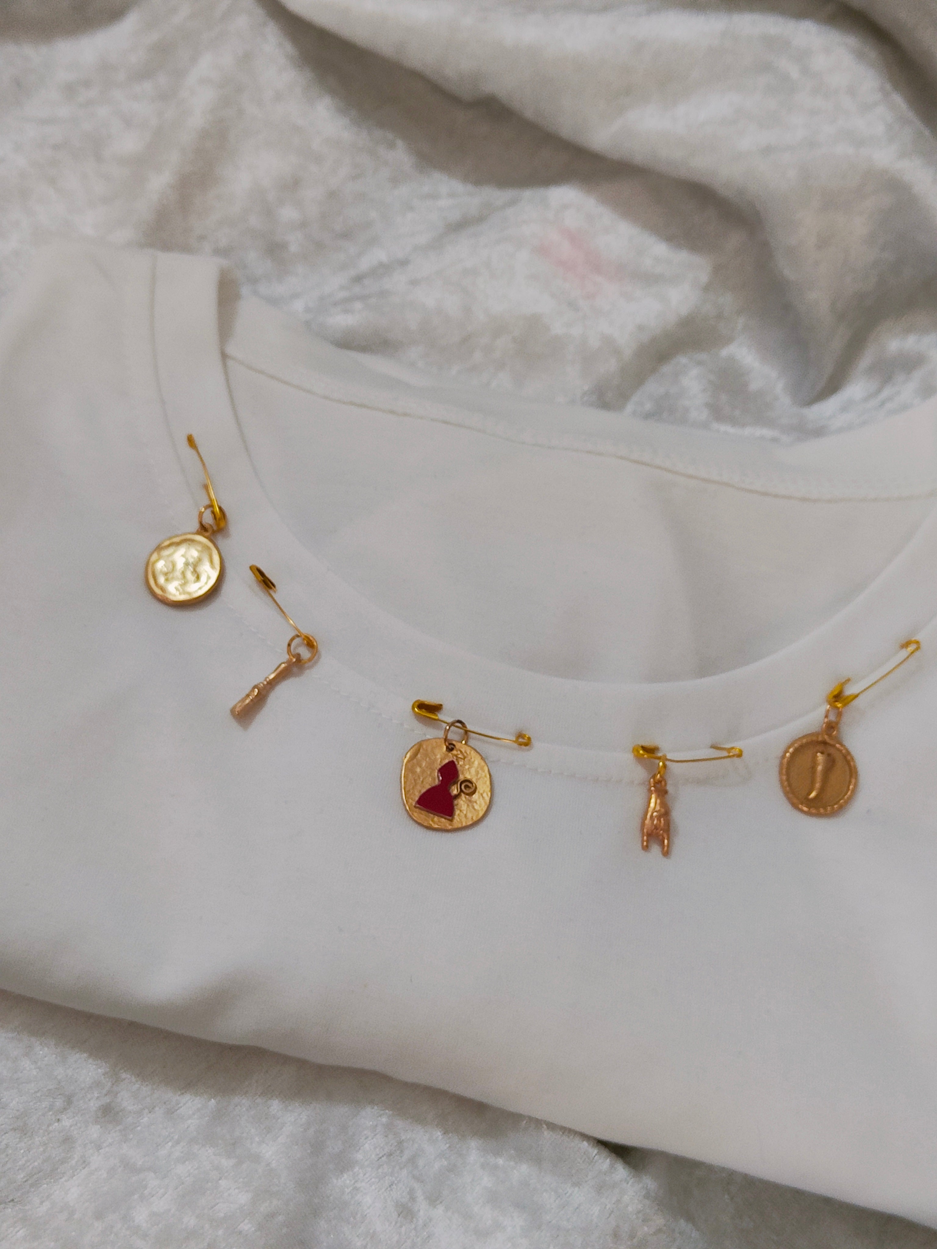 T-shirt sció sció - Bijoux Moda Laura