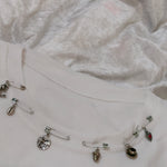 T-shirt golfo di napoli - Bijoux Moda Laura
