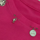 T-shirt Vesuvio - Bijoux Moda Laura