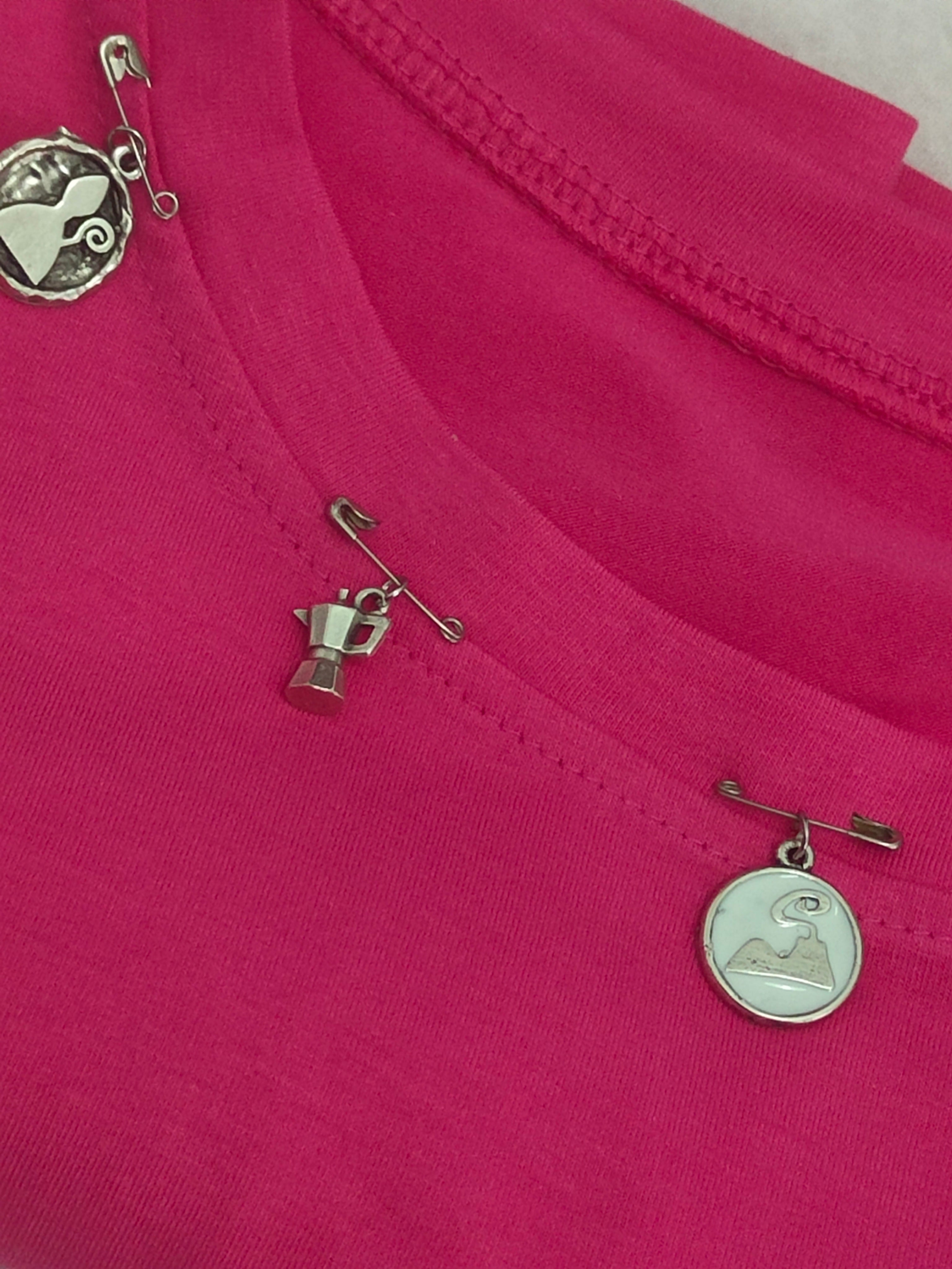 T-shirt Vesuvio - Bijoux Moda Laura