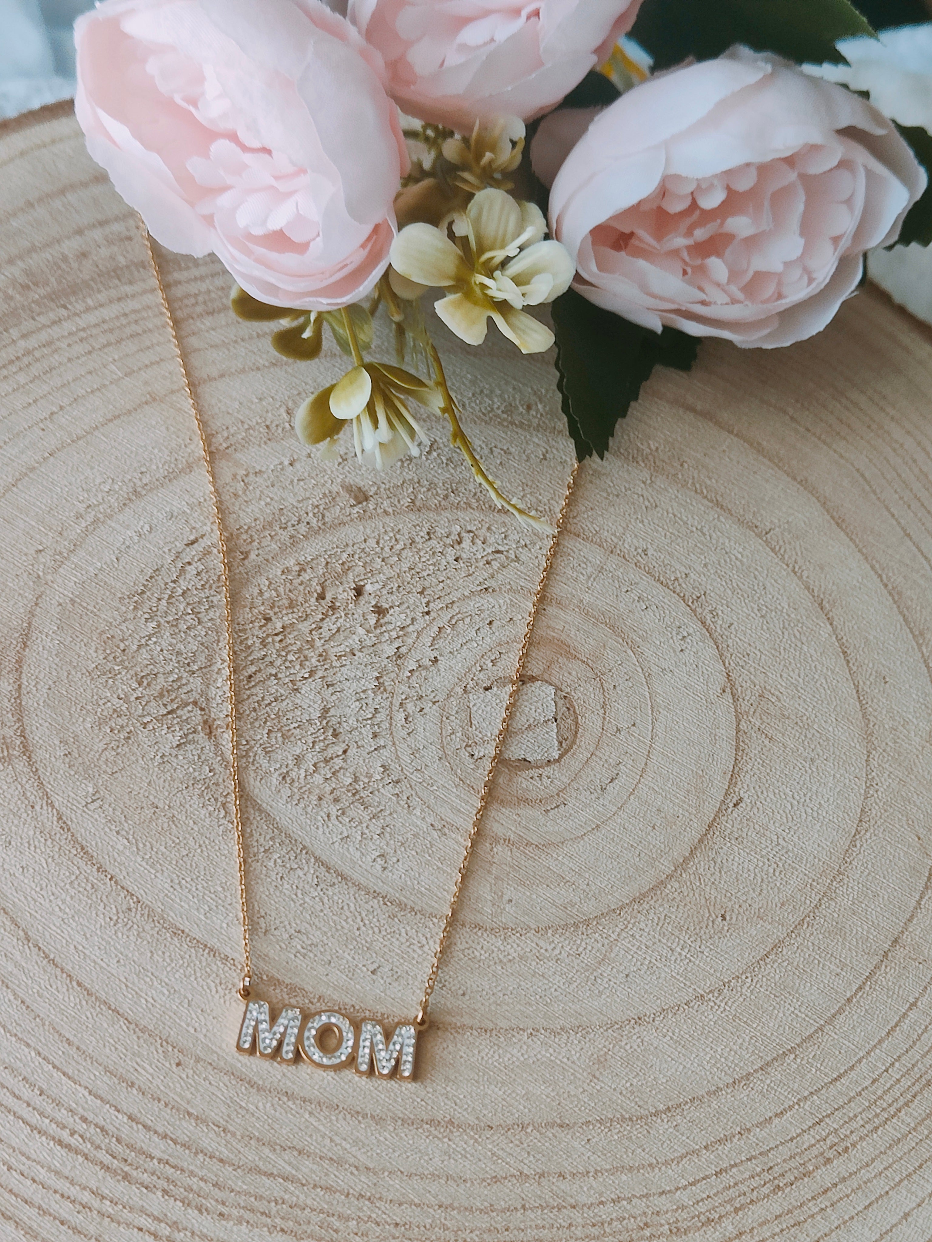 Collana MoM - Bijoux Moda Laura