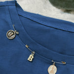 T-shirt San Gennaro - Bijoux Moda Laura