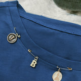 T-shirt San Gennaro - Bijoux Moda Laura