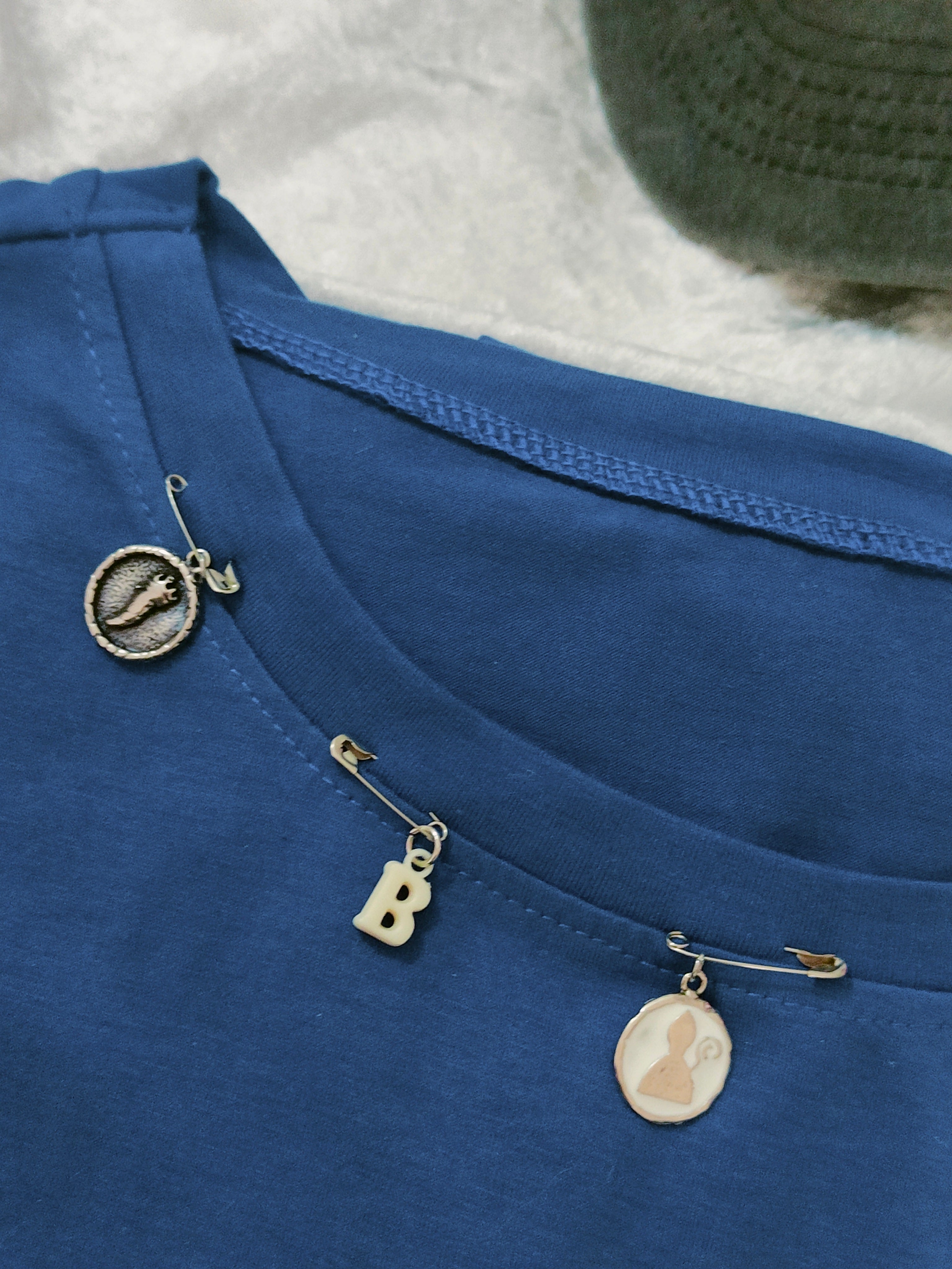 T-shirt San Gennaro - Bijoux Moda Laura