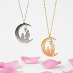 Mamma figlia luna - Bijoux Moda Laura