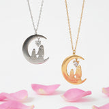 Mamma figlia luna - Bijoux Moda Laura