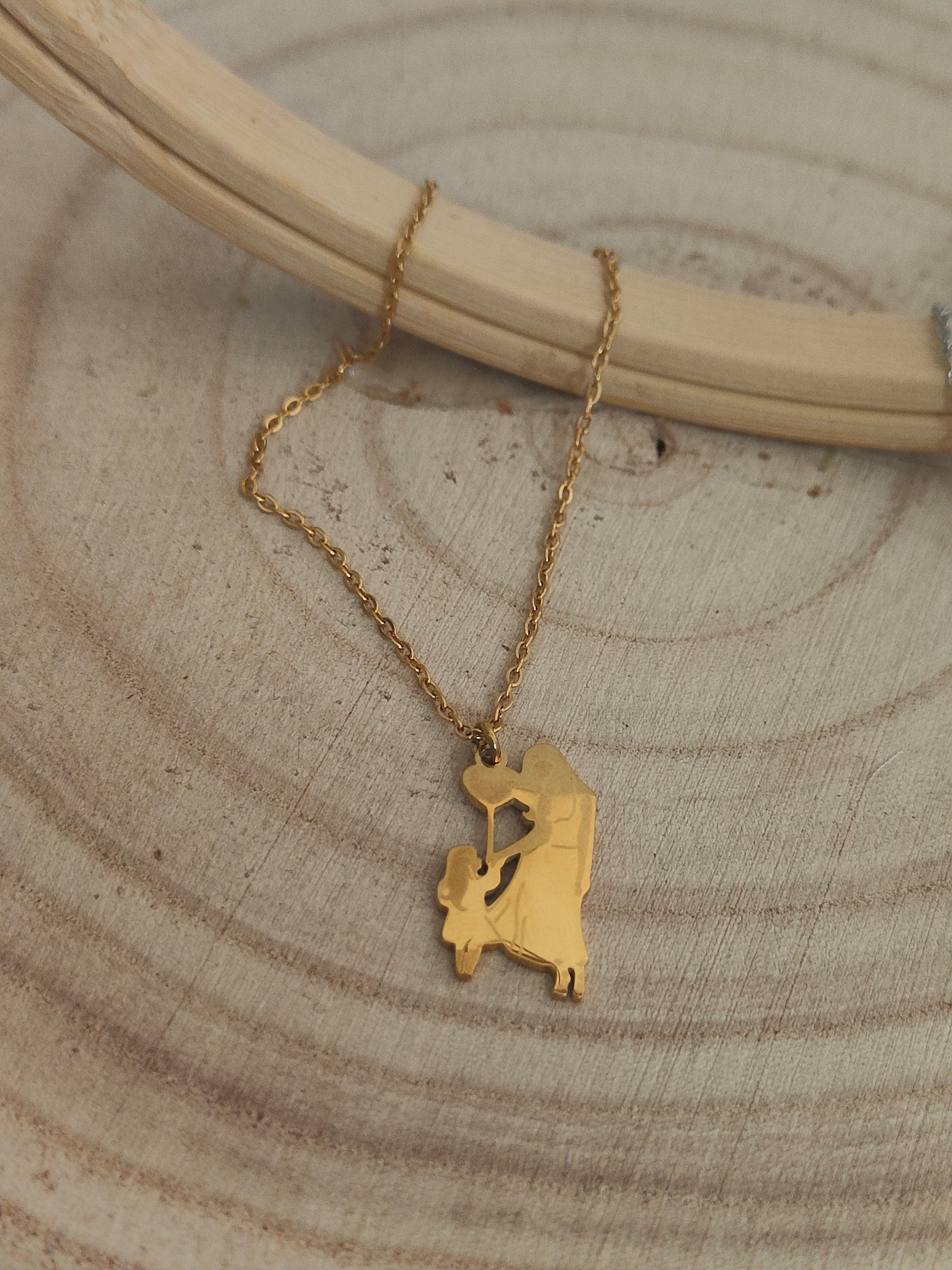 Collana Mamy figlia - Bijoux Moda Laura