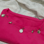 T-shirt Vesuvio - Bijoux Moda Laura