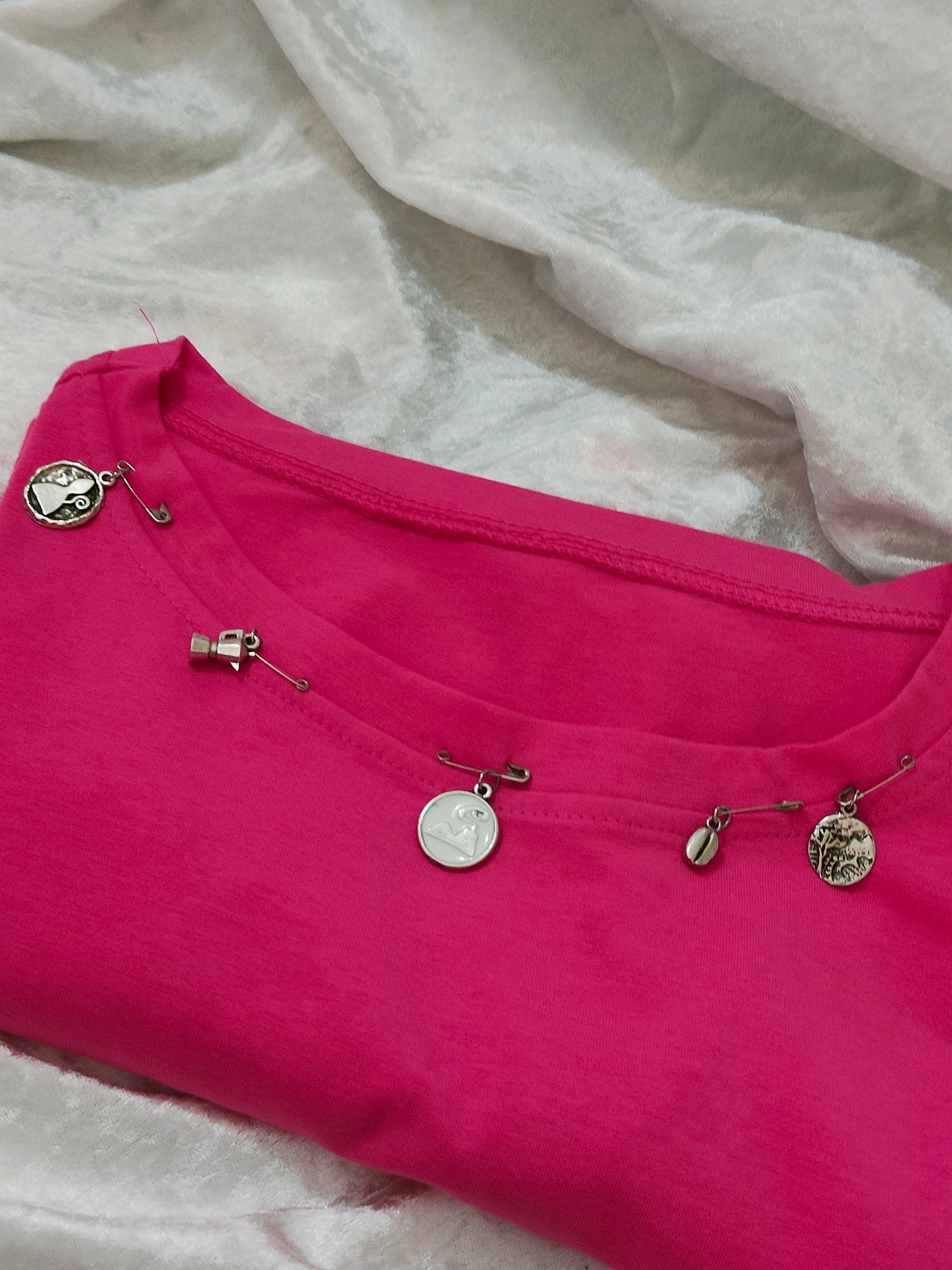 T-shirt Vesuvio - Bijoux Moda Laura