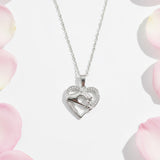 Collana mamma tienimi per mano ❤️ - Bijoux Moda Laura