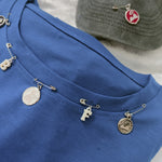 T-shirt San Gennaro - Bijoux Moda Laura