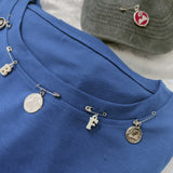 T-shirt San Gennaro - Bijoux Moda Laura