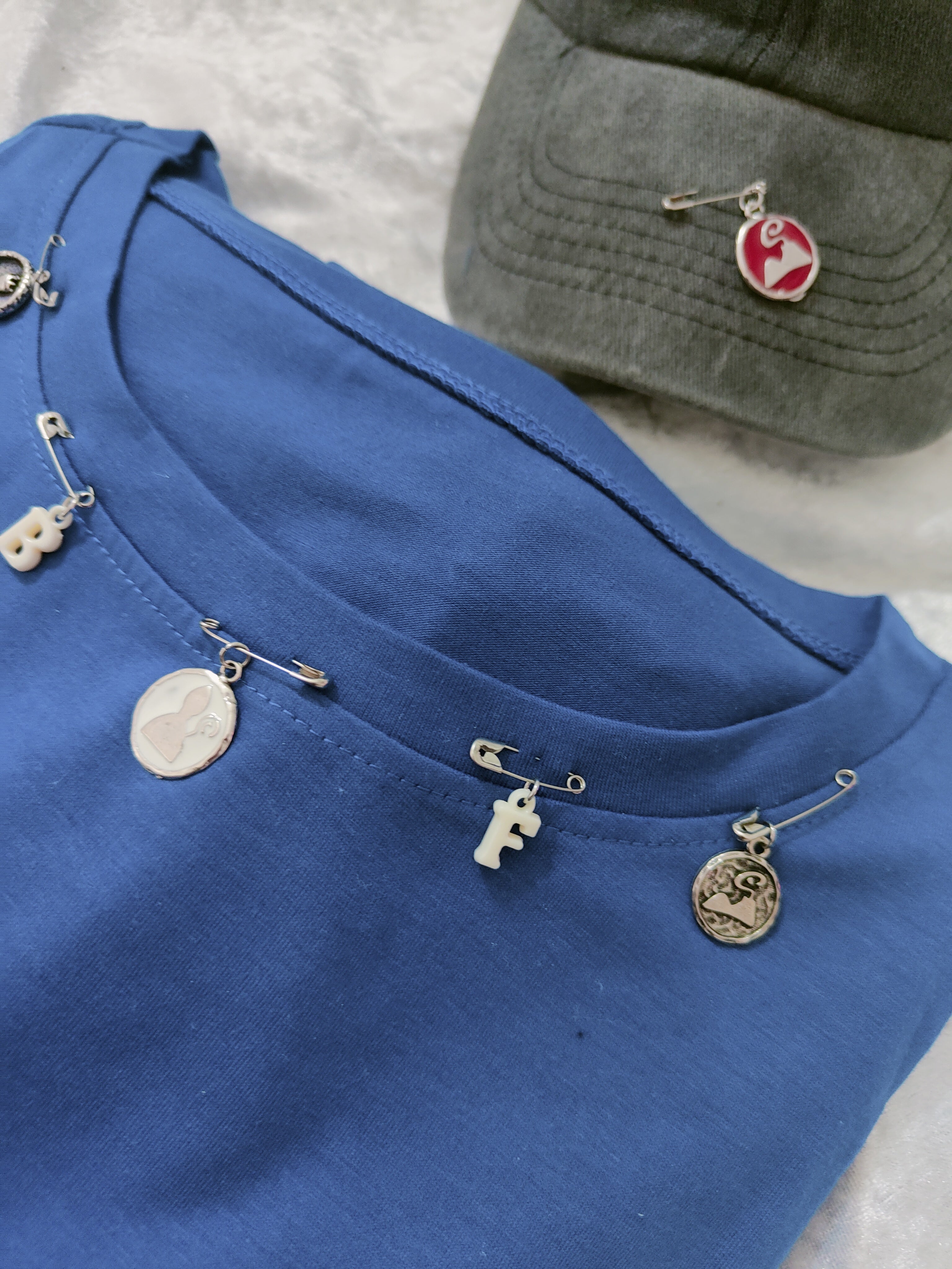 T-shirt San Gennaro - Bijoux Moda Laura