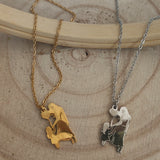 Collana Mamy figlia - Bijoux Moda Laura
