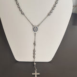 Collana Rosario Medio