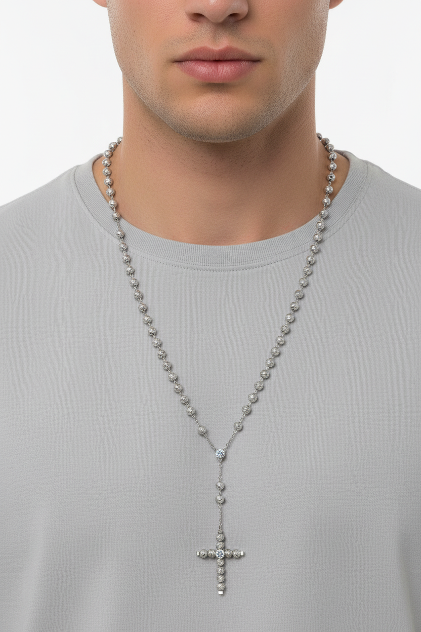 Rosario Milleluci Argento - Uomo